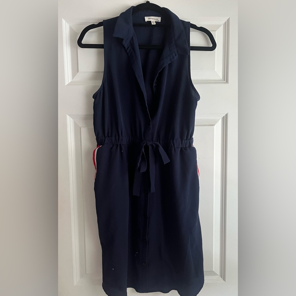 Women’s Monteau XL sleeveless dress
